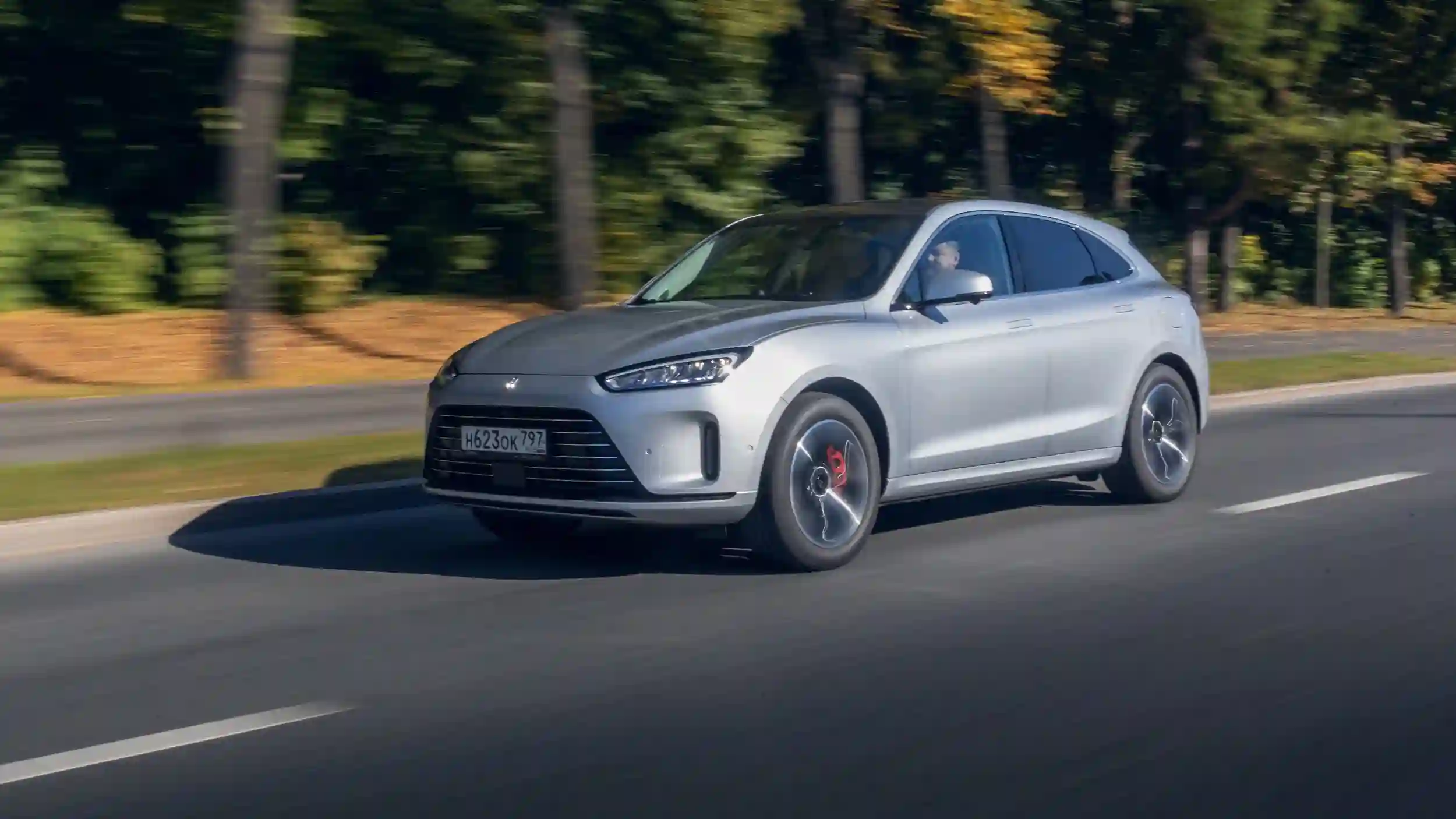 Новость EVOLUTE (Подробный тест EVOLUTE i‑SPACE: все плюсы и минусы доступного гибрида российской сборки)