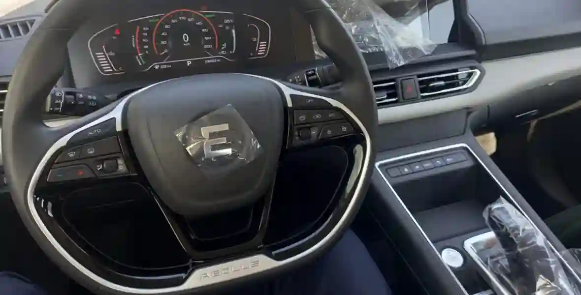 Новость EVOLUTE Новый электромобиль за 1,5 млн рублей